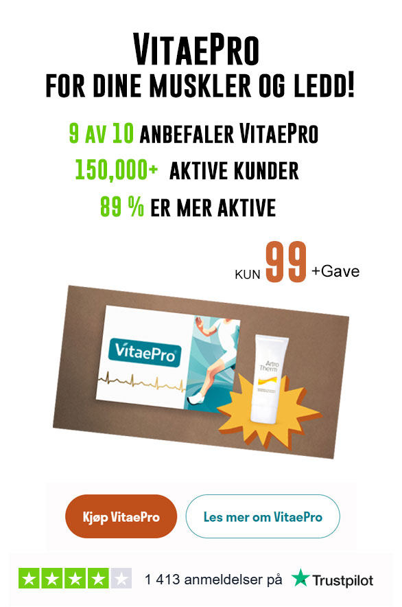 Viteapro kun 99 kr