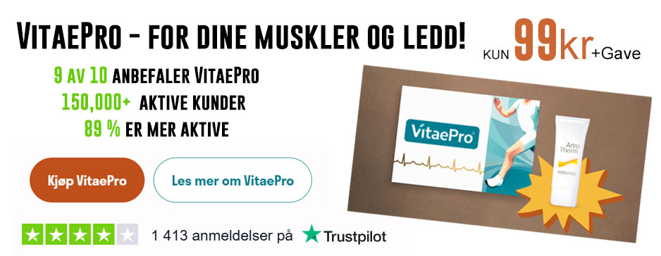 Viteapro-reklame